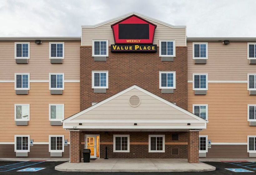 Hotel Value Place Dayton Oh  | Dayton | Ohio | United States 4