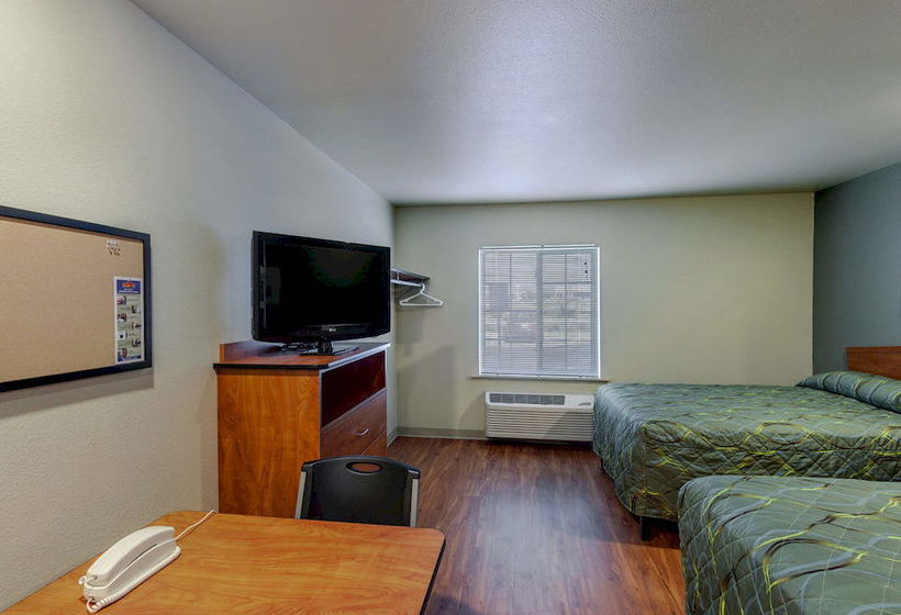 Hotel Value Place Dunlap Phoenix