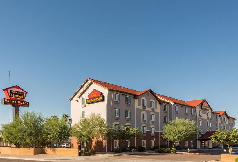 Hotel Value Place Dunlap  | Phoenix | Arizona | United States 13