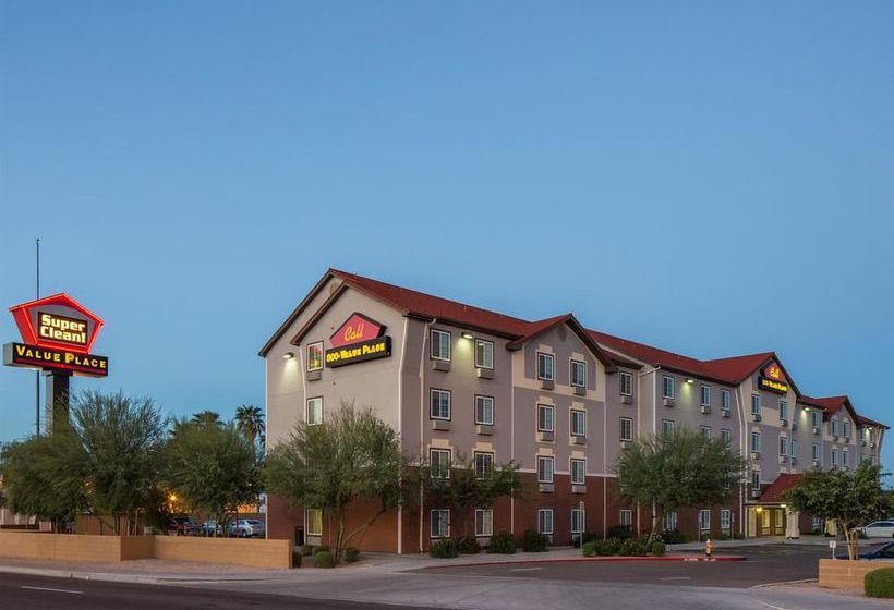 Hotel Value Place Dunlap  | Phoenix | Arizona | United States 14