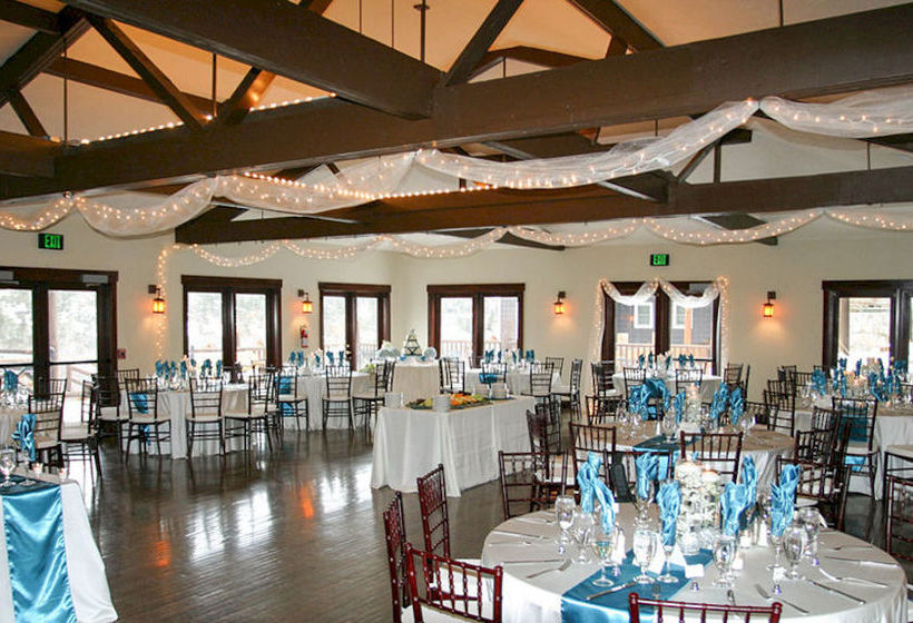 Hotel Marys Lake Lodge Estes Park