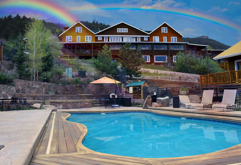 Hotel Marys Lake Lodge  | Estes Park | Colorado | United States 10