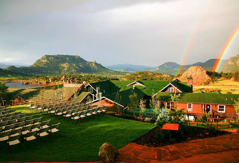 Hotel Marys Lake Lodge  | Estes Park | Colorado | United States 13