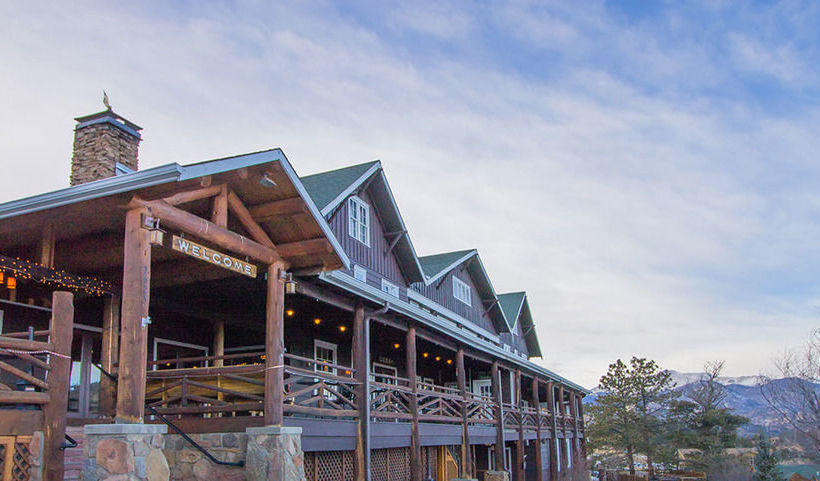 Hotel Marys Lake Lodge  | Estes Park | Colorado | United States 16
