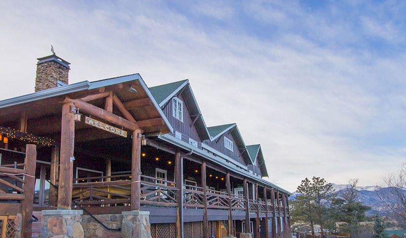 Hotel Marys Lake Lodge  | Estes Park | Colorado | United States 5