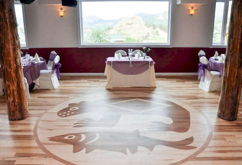 Hotel Marys Lake Lodge  | Estes Park | Colorado | United States 8