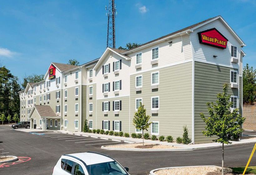 Hotel Value Place Alpharetta 