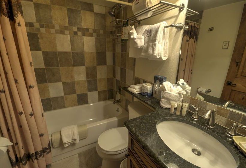 The Lodge by Retreatia Steamboat Springs Colorado