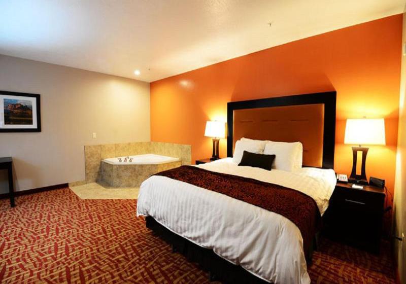 Hotel Best Western Plus Zion West Utah