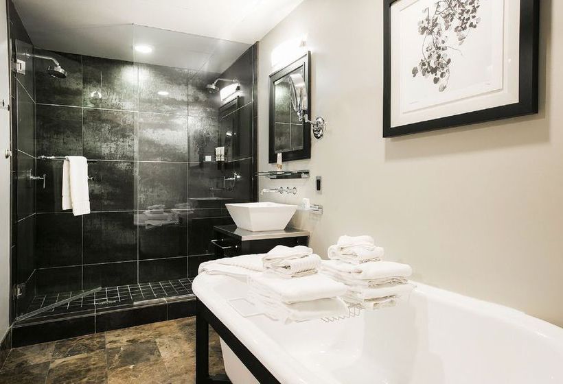 Hotel Main & SKY Park City Utah