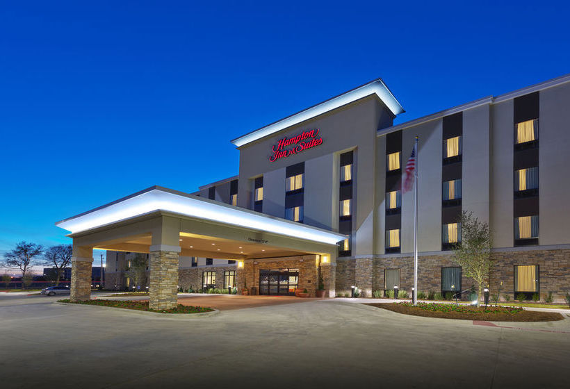Hotel Hampton Inn & Suites Dallas Plano East