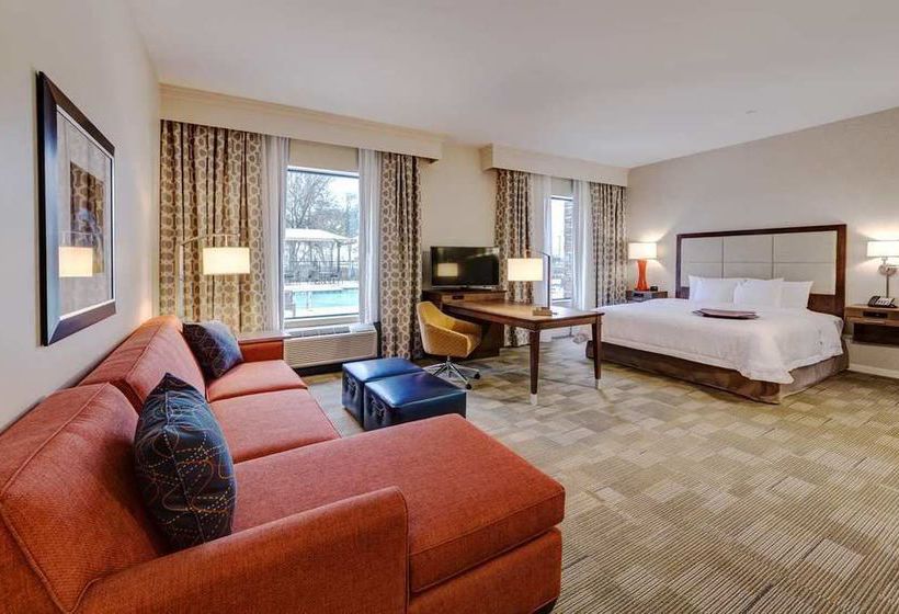 Hotel Hampton Inn & Suites Dallas Plano East  | Plano | Texas | United States 10