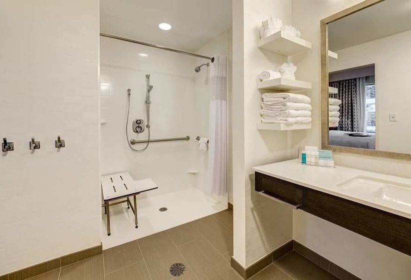 Hotel Hampton Inn & Suites Dallas Plano East  | Plano | Texas | United States 11