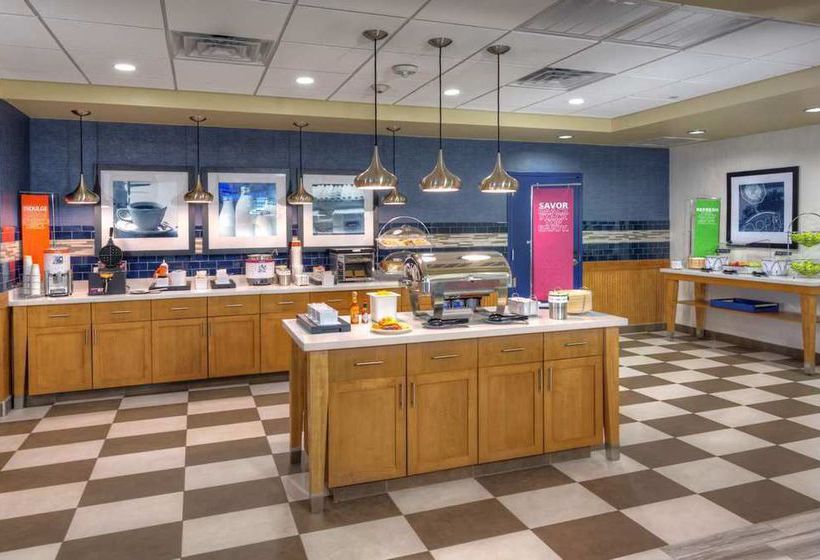 Hotel Hampton Inn & Suites Dallas Plano East  | Plano | Texas | United States 14