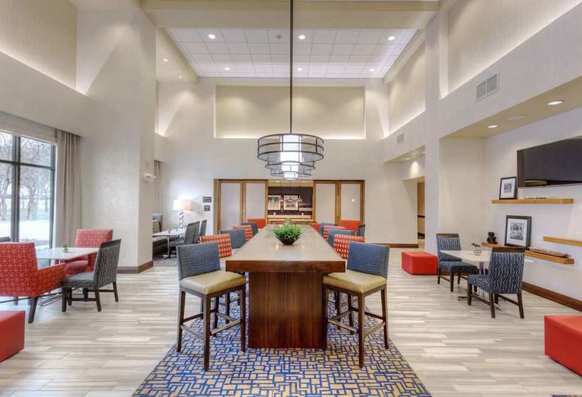 Hotel Hampton Inn & Suites Dallas Plano East  | Plano | Texas | United States 15