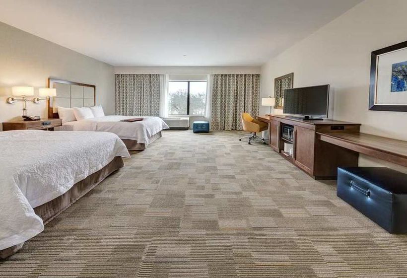 Hotel Hampton Inn & Suites Dallas Plano East  | Plano | Texas | United States 16