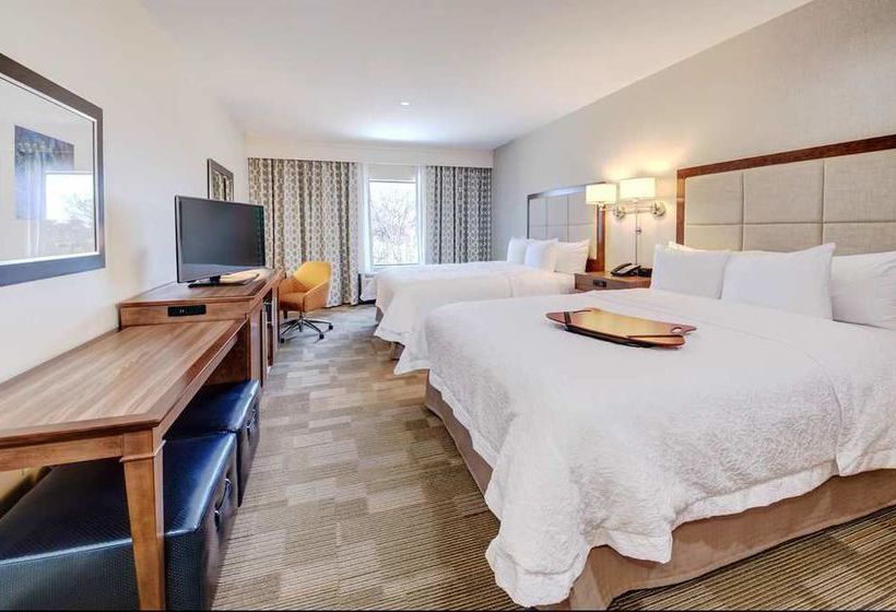 Hotel Hampton Inn & Suites Dallas Plano East  | Plano | Texas | United States 18