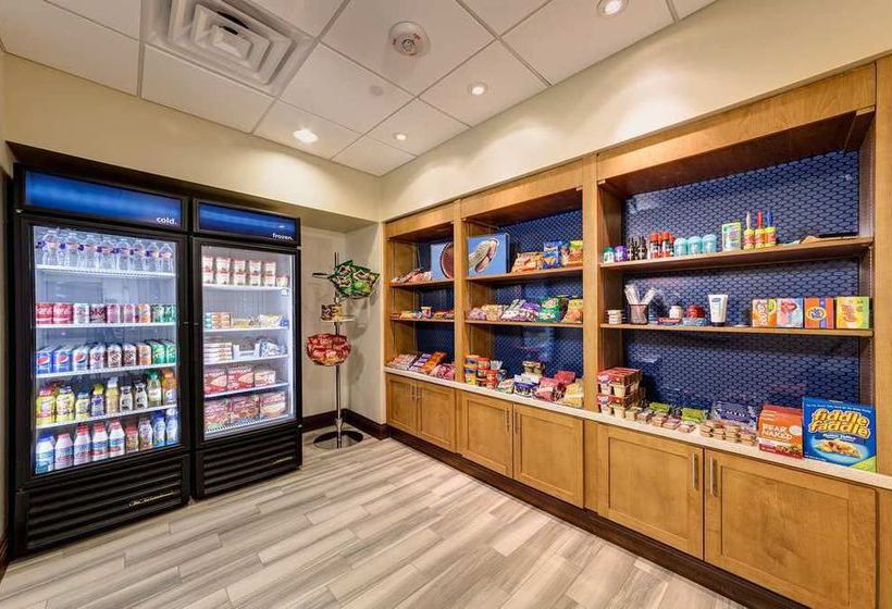 Hotel Hampton Inn & Suites Dallas Plano East  | Plano | Texas | United States 20