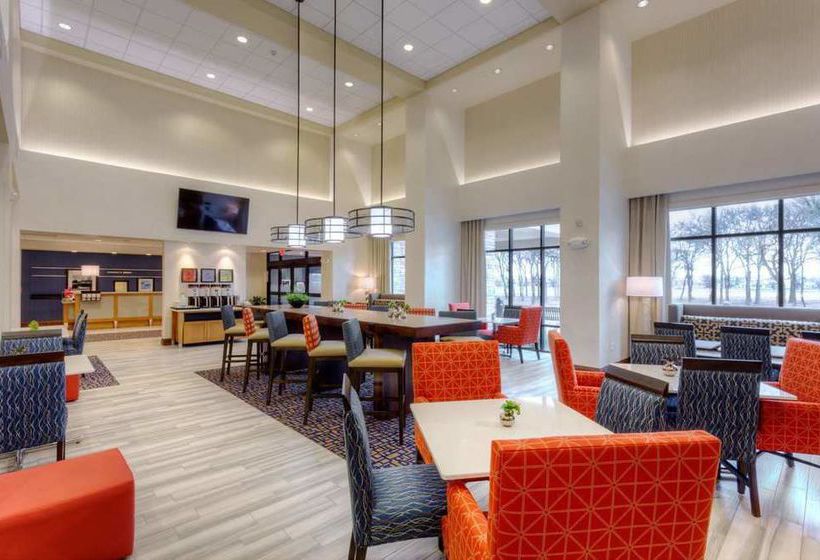 Hotel Hampton Inn & Suites Dallas Plano East  | Plano | Texas | United States 6