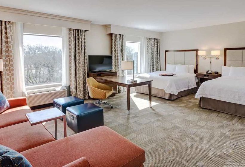 Hotel Hampton Inn & Suites Dallas Plano East  | Plano | Texas | United States 9