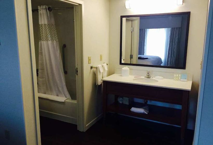 Hotel Hampton Inn & Suites Pittsburgh Harmarville  | Pittsburgh | Pennsylvania | United States 10