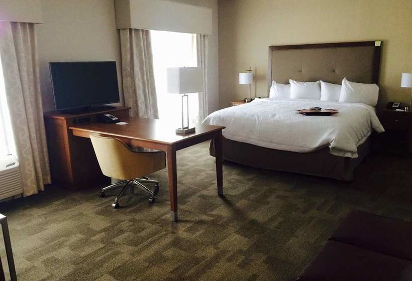 Hotel Hampton Inn & Suites Pittsburgh Harmarville  | Pittsburgh | Pennsylvania | United States 3