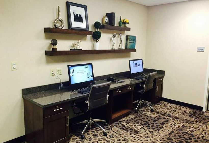 Hotel Hampton Inn & Suites Pittsburgh Harmarville  | Pittsburgh | Pennsylvania | United States 4