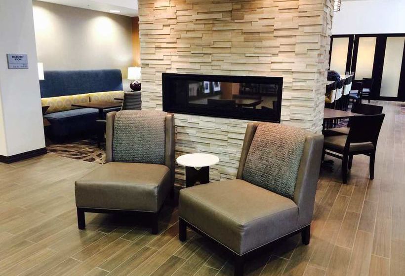 Hotel Hampton Inn & Suites Pittsburgh Harmarville  | Pittsburgh | Pennsylvania | United States 6