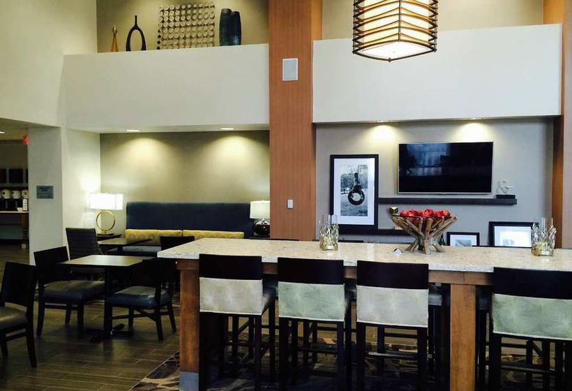 Hotel Hampton Inn & Suites Pittsburgh Harmarville  | Pittsburgh | Pennsylvania | United States 7