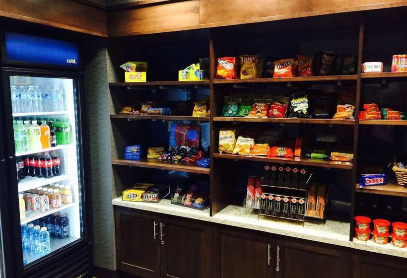 Hotel Hampton Inn & Suites Pittsburgh Harmarville  | Pittsburgh | Pennsylvania | United States 8