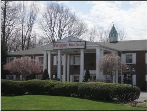 Hotel Parsippany Inn And Suites Morris Plains 