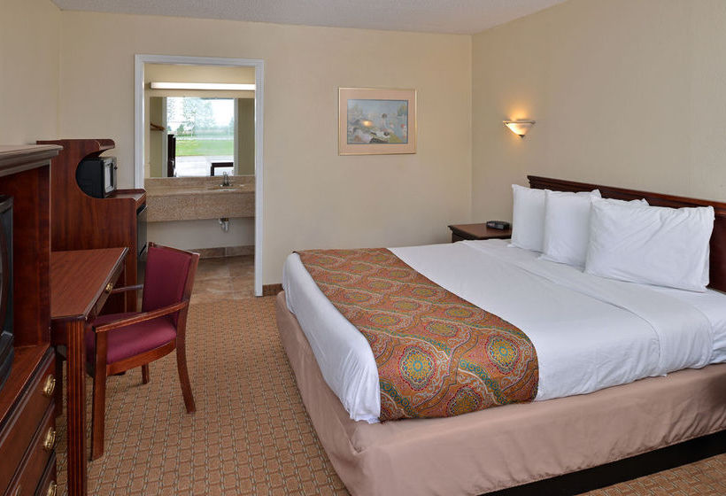 Motel Rodeway Inn  | Mansfield | Ohio | United States 13