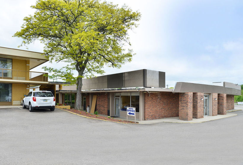 Motel Rodeway Inn  | Mansfield | Ohio | United States 6