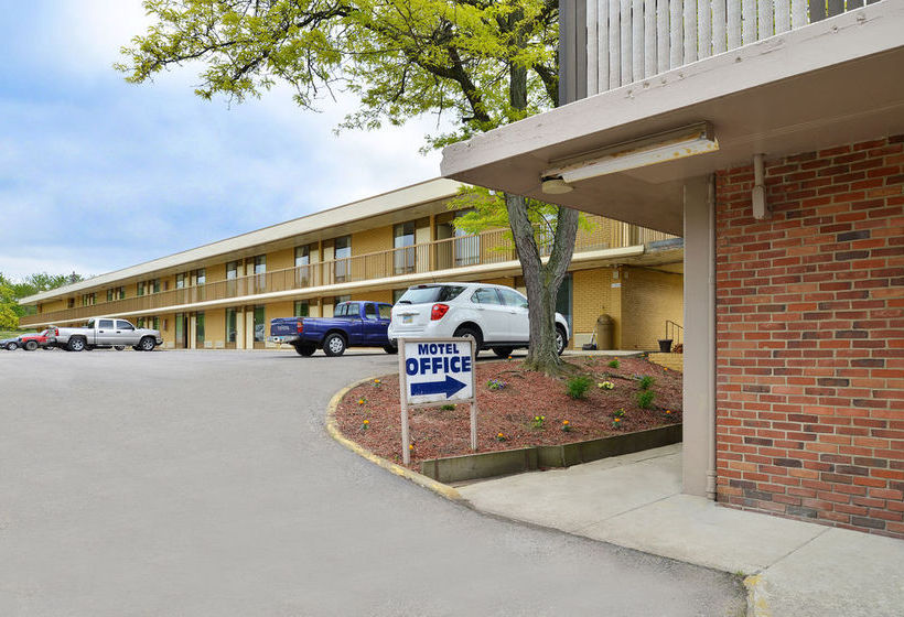 Motel Rodeway Inn  | Mansfield | Ohio | United States 7