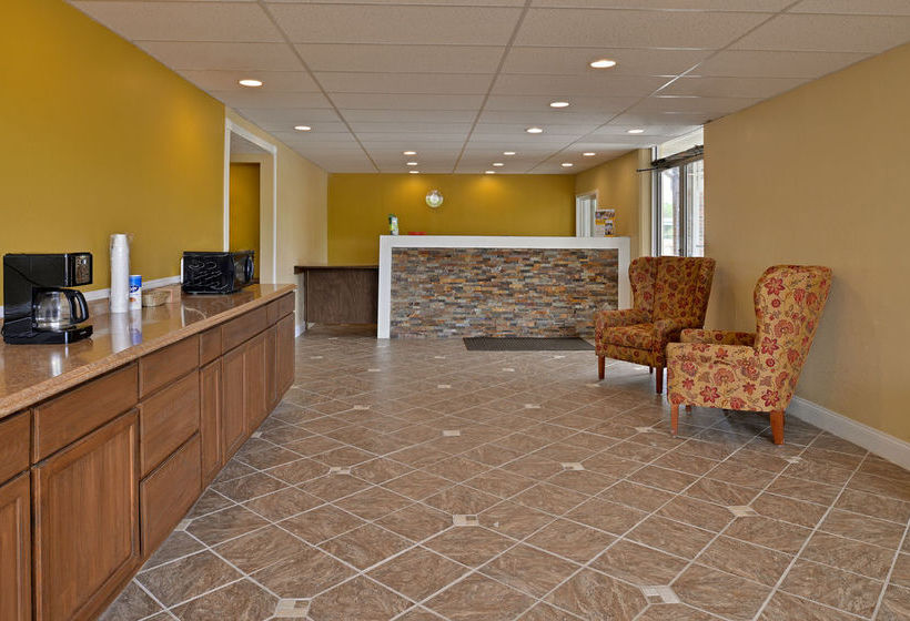 Motel Rodeway Inn  | Mansfield | Ohio | United States 9