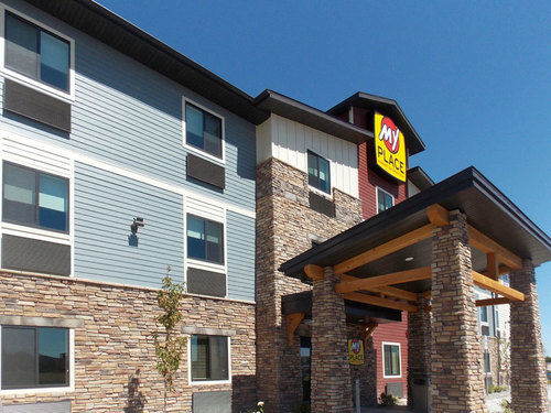 Hotel My Place  Jamestown  Nd  | Jamestown | North Dakota | United States 14