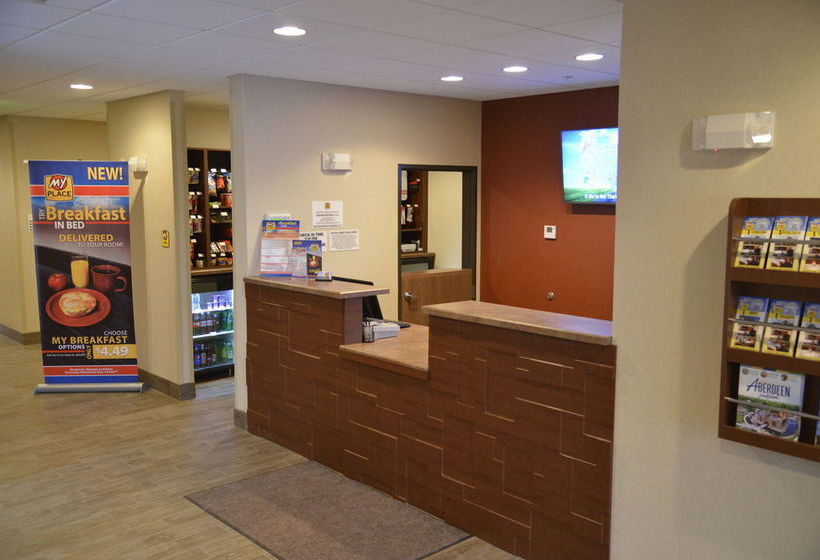 Hotel My Place  Jamestown  Nd  | Jamestown | North Dakota | United States 3