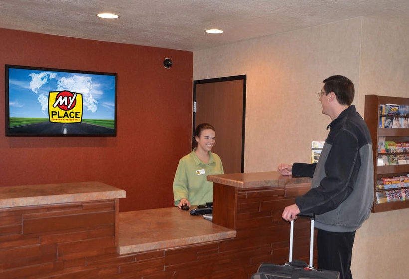 Hotel My Place  Jamestown  Nd  | Jamestown | North Dakota | United States 6