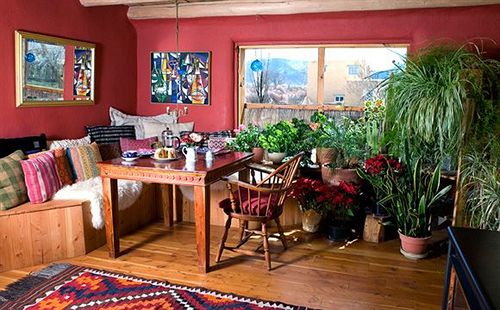 Bed and Breakfast Casa Gallina Taos