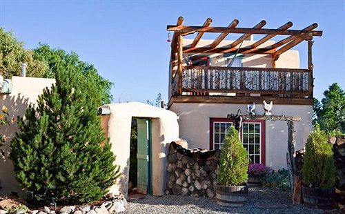 Bed and Breakfast Casa Gallina  | Taos | New Mexico | United States 1