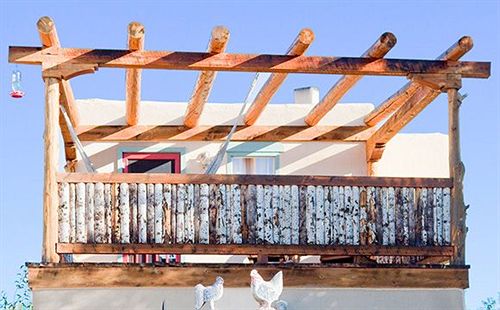 Bed and Breakfast Casa Gallina  | Taos | New Mexico | United States 13