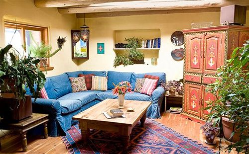 Bed and Breakfast Casa Gallina  | Taos | New Mexico | United States 15