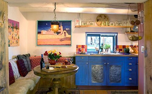 Bed and Breakfast Casa Gallina  | Taos | New Mexico | United States 2