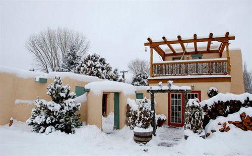 Bed and Breakfast Casa Gallina  | Taos | New Mexico | United States 3