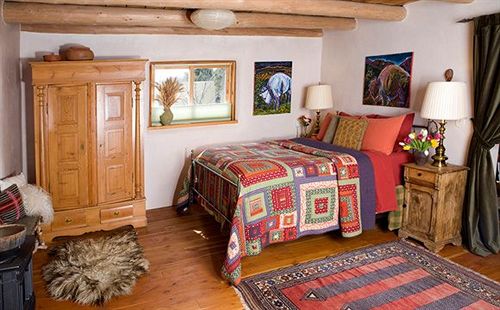 Bed and Breakfast Casa Gallina  | Taos | New Mexico | United States 9