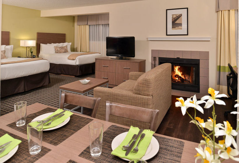 Hotel Hawthorn Suites  Atlanta Perimeter Center 