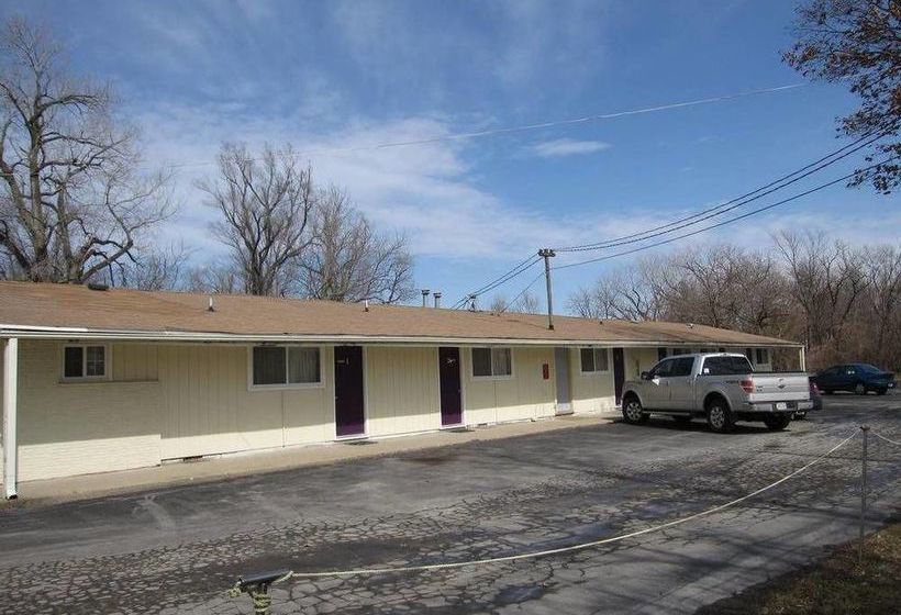 Motel Palace Inn Des Moines 