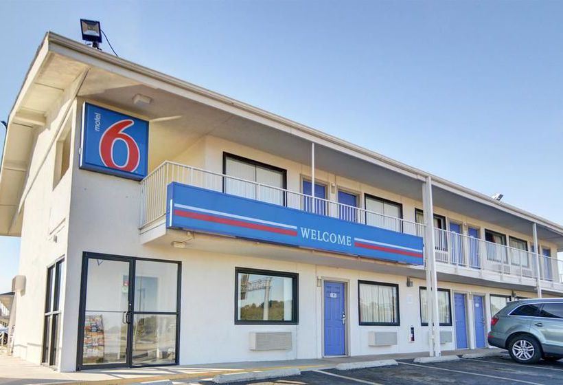 Motel 6 Denton  | Denton | Texas | Hotel negli Stati Uniti 1