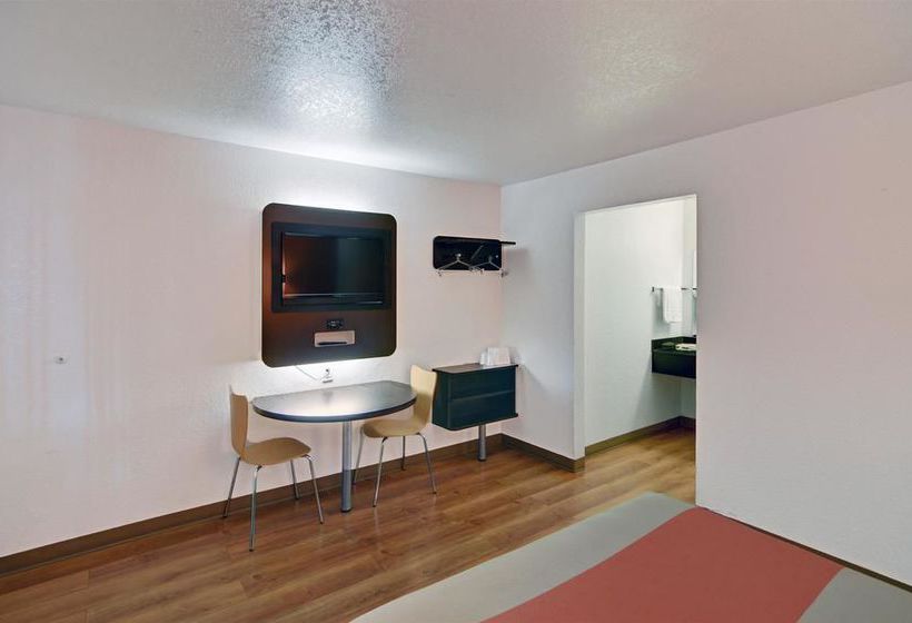 Motel 6 Denton  | Denton | Texas | Hotel negli Stati Uniti 10