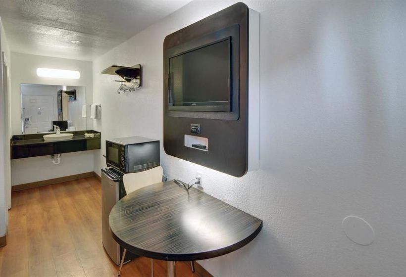 Motel 6 Denton  | Denton | Texas | Hotel negli Stati Uniti 12